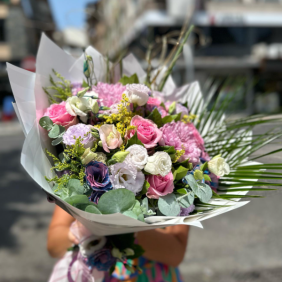  Kayseri Çiçek Siparişi RENKLİ GÜZELLİKLER